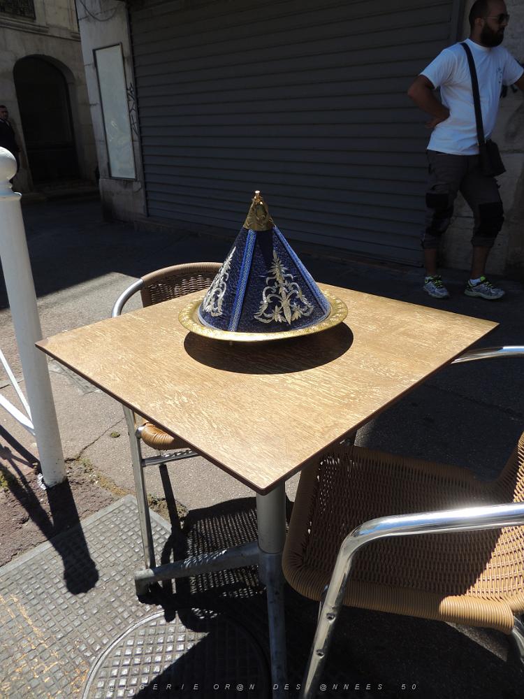 8 la Tajine  porte D'italie.JPG -           